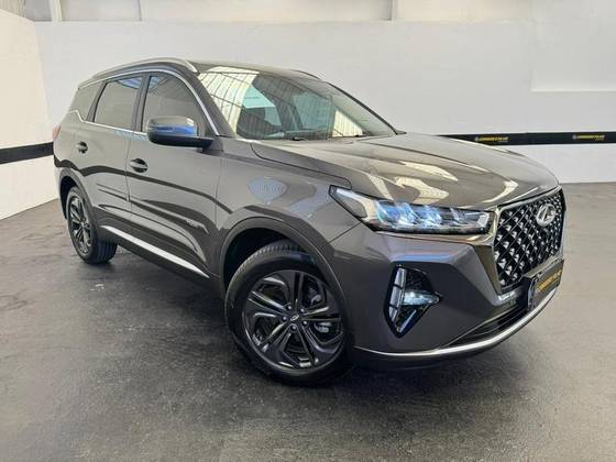 CAOA CHERY TIGGO 7 1.5 TCI TURBO FLEX SPORT CVT